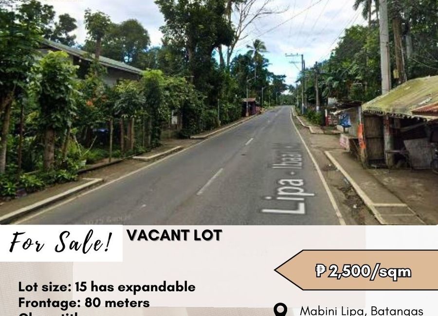 Sampaguita, Mabini, Lipa, Batangas