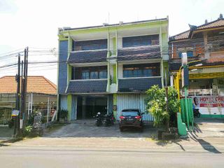 Ruko Nol Jalan Raya, Denpasar Bali
