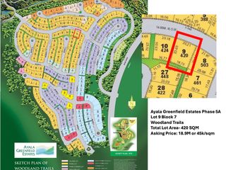 Premium Lot for Sale – Ayala Greenfield Estates Phase 5A