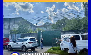 PRIME COMMERCIAL/INDUSTRIAL PROPERTY FOR SALE IN CABAGUIO DAVAO CITY