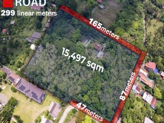 Agricultural Farm Lot for Sale in Tagaytay, Alfonso, Cavite City | 15,497 sqm | PRICED DROP!
