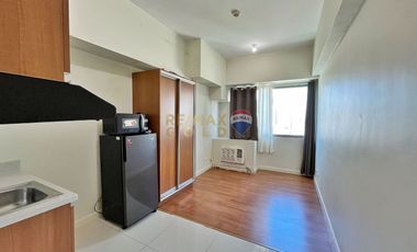 For Sale: Semi-furnished Studio in Eton Tower Makati