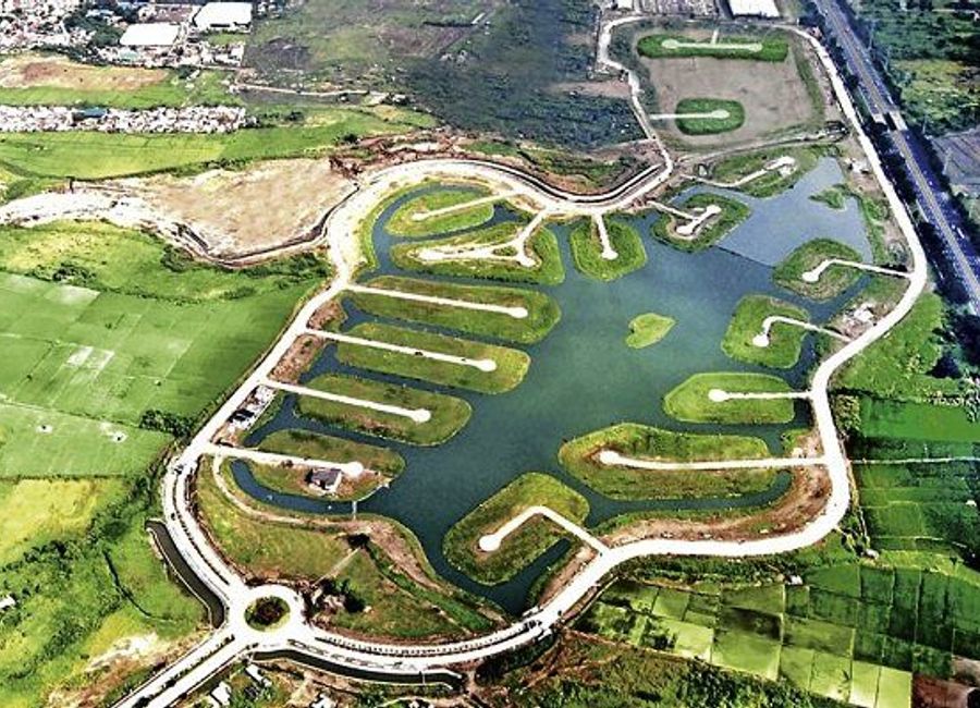 South Lake Village, Malitlit, Santa Rosa, Laguna