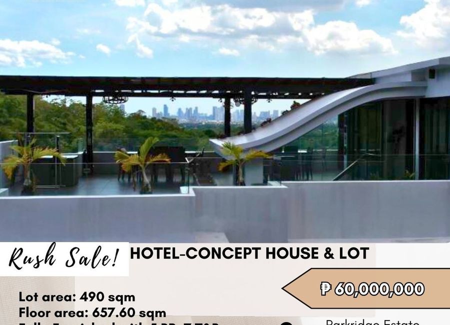 Parkridge Drive, Park Ridge, Santa Cruz, Antipolo, Rizal