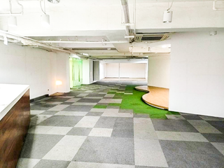 For Rent: Income Generating 395.49 sqm Office Space in San Juan City | Keyland Plaza