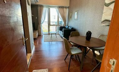FR/FS Marco Polo Parkview 1BR Corner 44sqm Balcony Bnew Furnished Residences