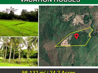 98,132 m2 / 24.2 Acres | Expansive Estate for Residential Ranching