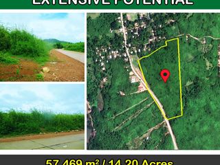 57,469 m2 / 14.20 Acres | Enormous Estate with Extensive Subdivision Potential