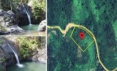 25,500 m2 / 6.30 Acres | Overlooking Estate with Waterfall Sanctuary