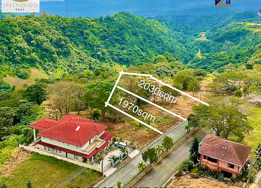 Splendido Taal Residential Golf & Country Club, Laurel, Batangas