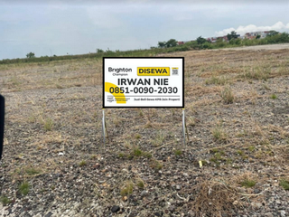 *Kavling Sewa Industri Tambak Osowilangun ( Samping Margomulyo + Kalianak )*