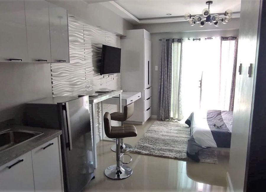 Ultima Residences Ramos Tower Studio 29sqm Parking Furnished Club ...