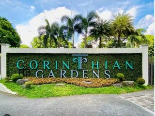 For Sale House and Lot in Corinthian Gardens Quezon City