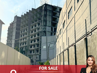FOR SALE JSL 2 Unfinished 15 Storey Medium Rise Residential/Commercial Building in Sucat