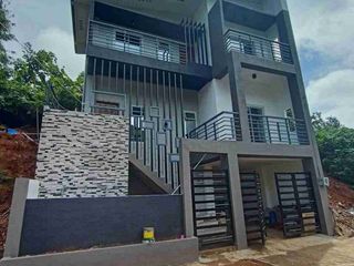 13M 3 STOREY BRAND NEW HOUSE AND LOT, STO TOMAS ,GREEN VALLEY TUBA