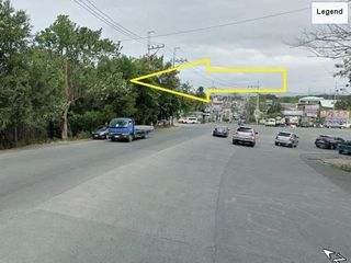 Southwoods City Commercial Lot FOR SALE beside Las Villas De Manila