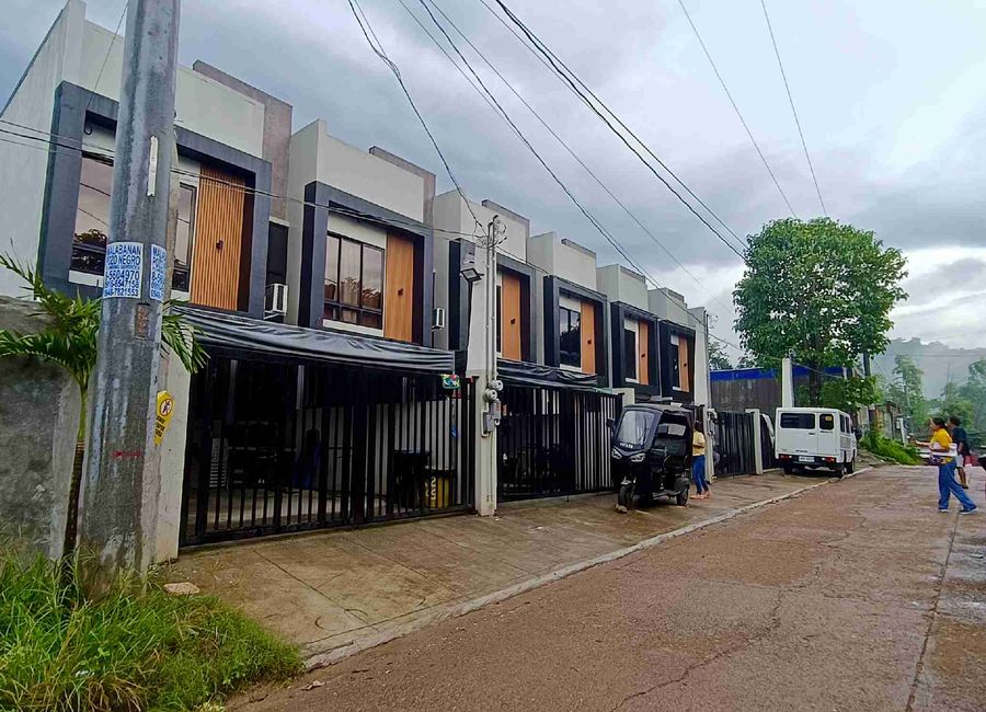 Dream Homes Subdivision, Silangan, San Mateo, Rizal