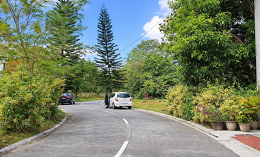 FOR SALE: Residential Lot in Tagaytay Country Homes II