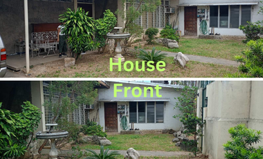 For Sale House and Lot at  Gen. Lim St. Heroes Hill Quezon City  670 sqm Lot for development P95k/sqm