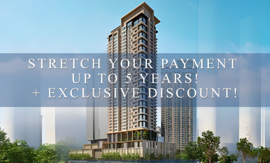 2BR Pre-Selling Condo For Sale in Pasig City at The Velaris Residences GOOD BUY!