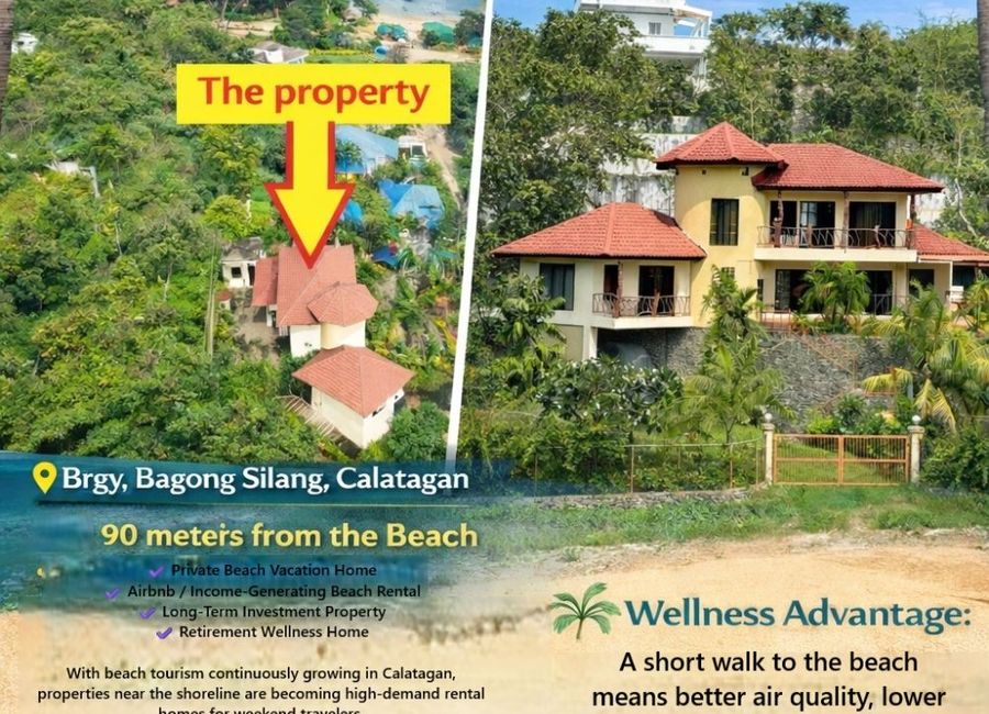 Bagong Silang, Calatagan, Batangas