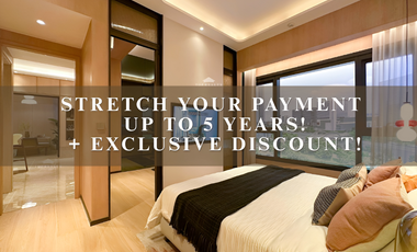 For Sale: 1 Bedroom 1BR High End Condominium in Velaris Residences, Pasig City