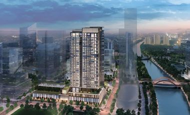 For Sale: 1 Bedroom 1BR Condominium in Velaris Residences, Pasig City
