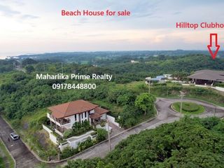 Corner 4-BR House at Playa Calatagan  with beautiful seaview near clubhouse