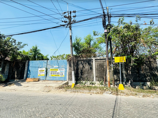 Kavling Margomulyo indah disewakan