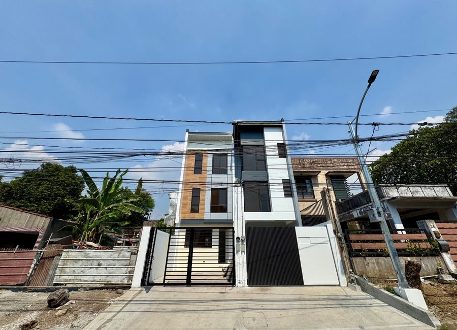 Villa Verde Avenue, Villa Verde Homes, Santa Monica, 5th District, Quezon City, Eastern Manila District image 2