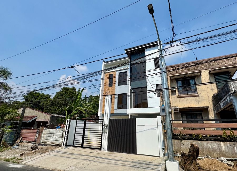 Villa Verde Avenue, Villa Verde Homes, Santa Monica, 5th District, Quezon City, Eastern Manila District image 3