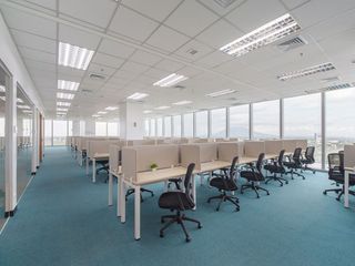 Coworking Seats for Rent at One West Aeropark, Clark Freeport Mabalacat Pampanga