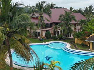 RUSH SALE PRICE MARKDOWN HOUSE AND LOT FULLY FURNISHED with Swimming Pool in Baclayon Bohol