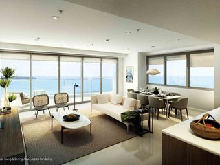 CONDO FOR SALE: 181sqm 3-Bedroom Seaview Corner Suite - The Residences Azuela Cove