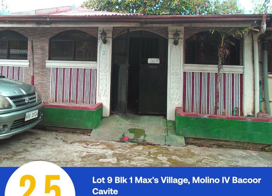 Max's Village, Molino, Bacoor, Cavite