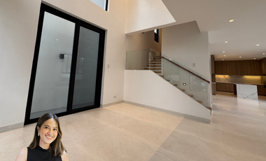 For Sale St. Ignatius 3 Storey Brand New House and Lot in Quezon City