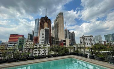 Commercial Building for Lease and Sale in CBD Makati City