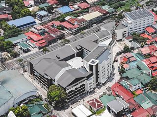 Prime 7-Storey Commercial Building for Sale in Quezon City – Near Congressional Avenue