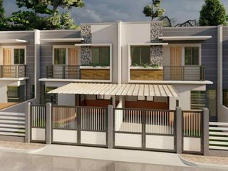 3BR Townhouse For Sale in Bloomfields Homes ll-Section 2 Brgy.Tambo Lipa