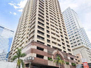 For Sale: Newly Renovated 2BR Residential Condo Unit with Parking at Parc Royale