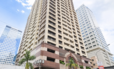 For Sale: Newly Renovated 2BR Residential Condo Unit with Parking at Parc Royale
