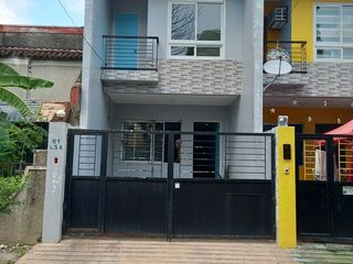Townhouse For Sale Dona Manuela Pamplona Tres Las Pinas
