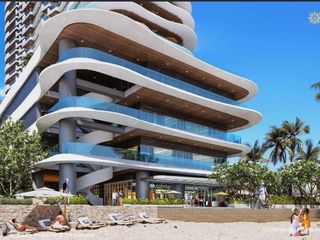 Own a beachfront CONDO UNIT in Laiya Batangas overlooking sea view!  Limited units only!