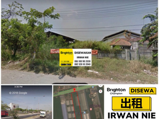 *Kavling Strategis for Industri sewa Bypass Krian MURAAH*