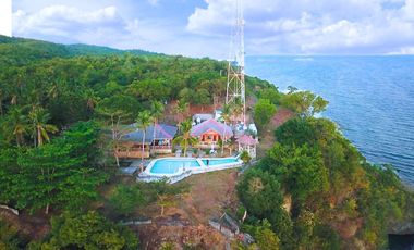 Top View Resort for sale in Camotes Island, Cebu