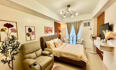 For Sale RFO Rent to own Condominium in Ortigas along C5 Kasarar Urban Resort Recidences near MAKATI AYALA NAIA AIRPORT ATENEO