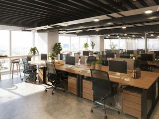 Rent to Own Bare office space Tryne enterprise Arca south, Taguig