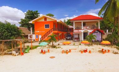 Aizawa Beach Resort for Sale - Camotes Islands, Cebu, Philippines