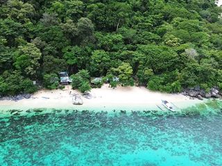 FOR SAE: Island Beach Lot Property , El Nido Palawan