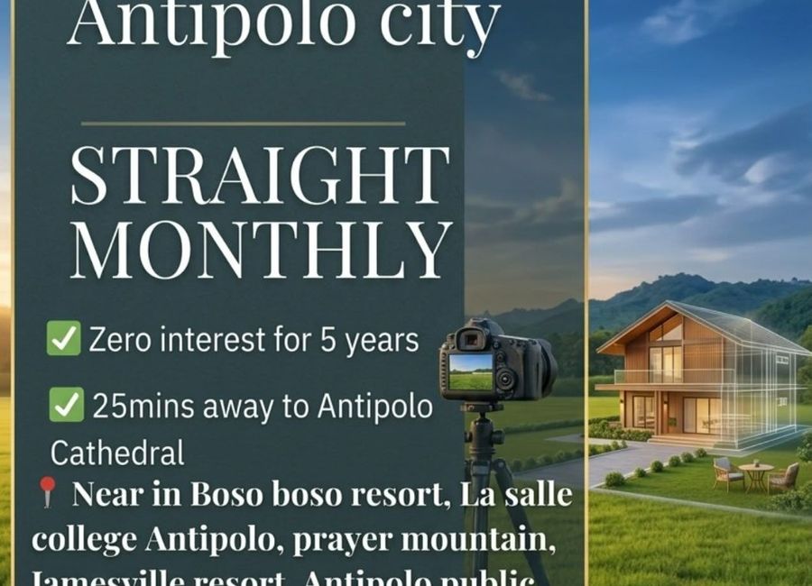 Pantay, Antipolo, Rizal